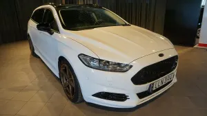 Ford Mondeo 2017